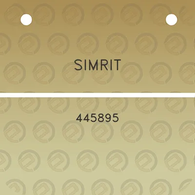 simrit-445895