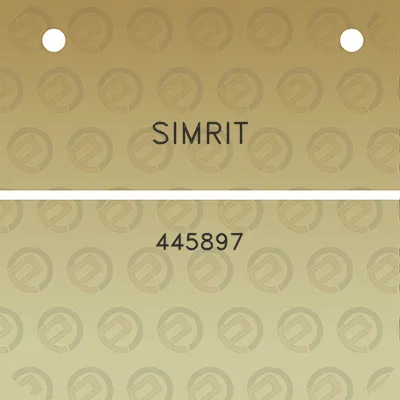 simrit-445897