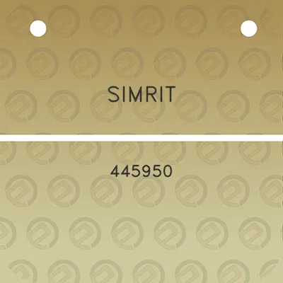 simrit-445950