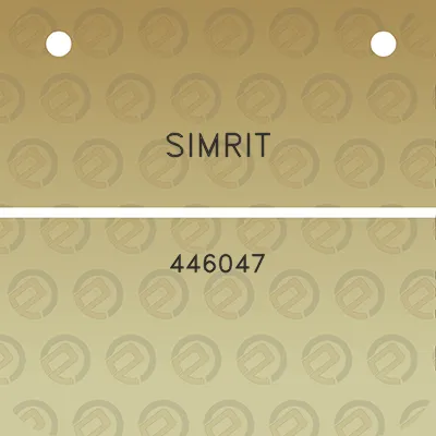 simrit-446047