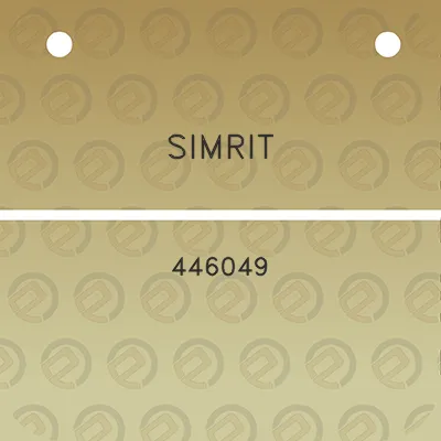 simrit-446049