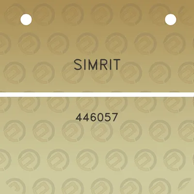 simrit-446057