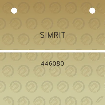 simrit-446080