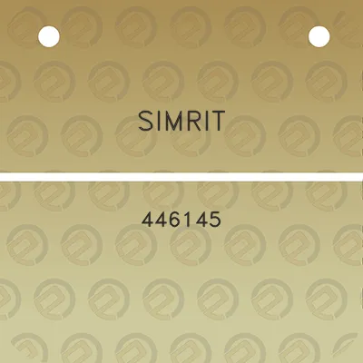 simrit-446145