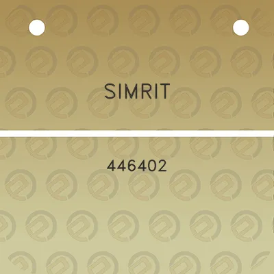 simrit-446402