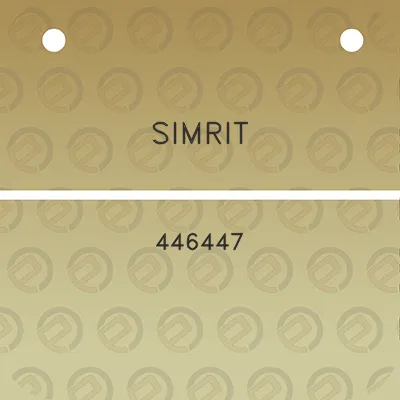 simrit-446447