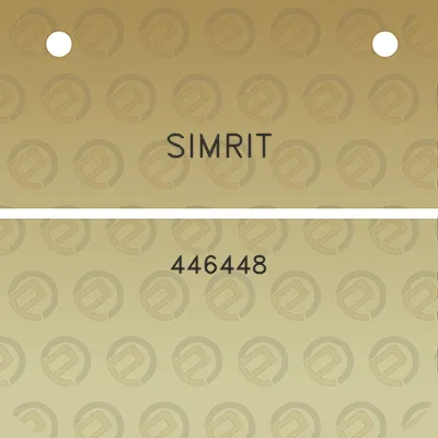 simrit-446448