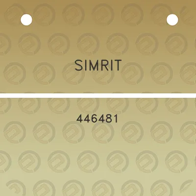 simrit-446481