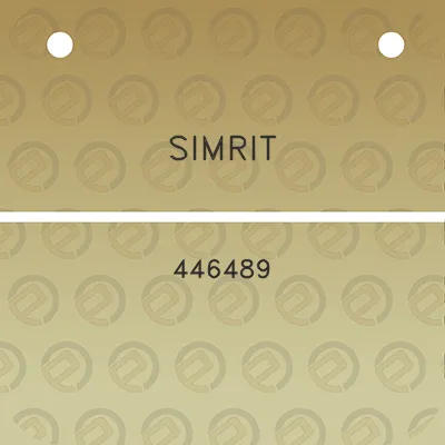 simrit-446489