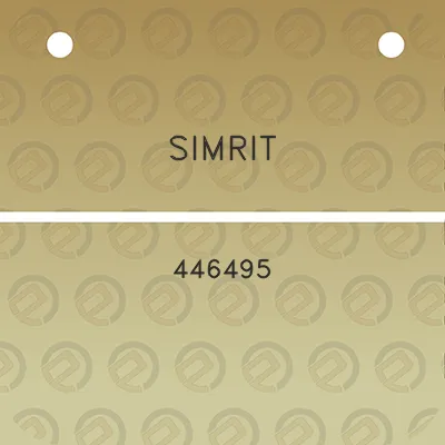 simrit-446495