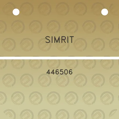 simrit-446506