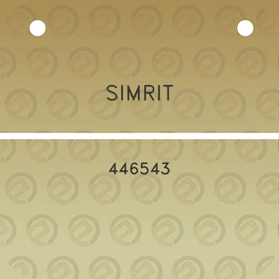 simrit-446543