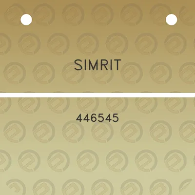 simrit-446545