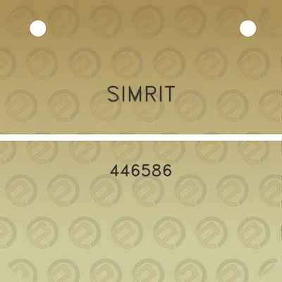 simrit-446586