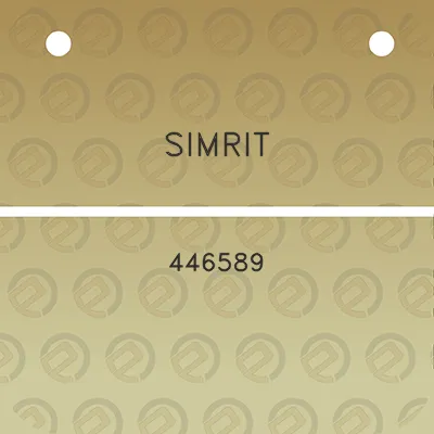 simrit-446589