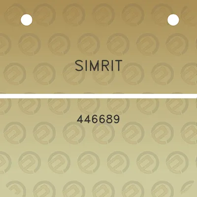 simrit-446689