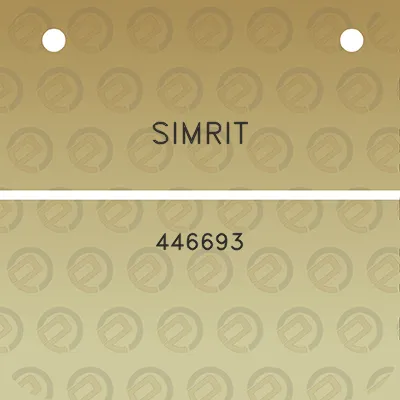 simrit-446693