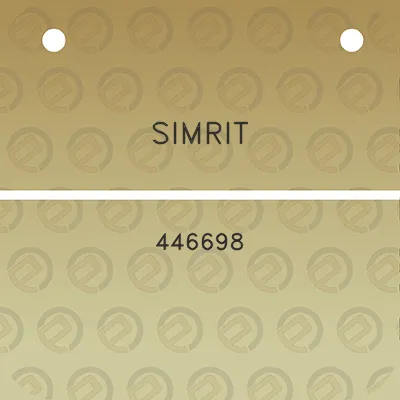 simrit-446698