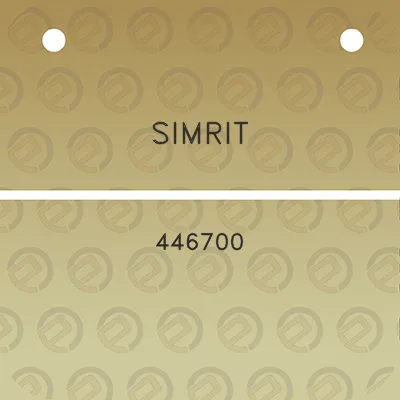 simrit-446700