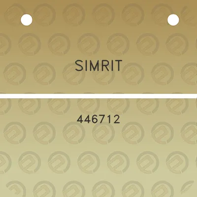 simrit-446712