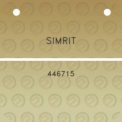 simrit-446715