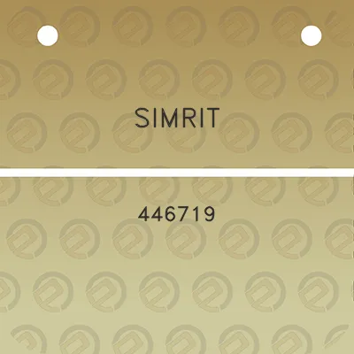 simrit-446719