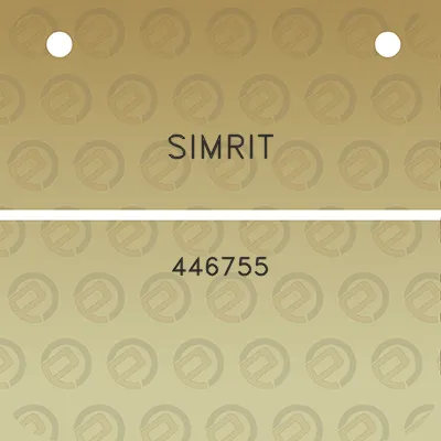 simrit-446755