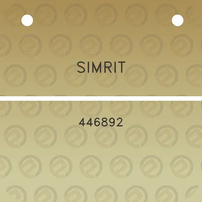 simrit-446892