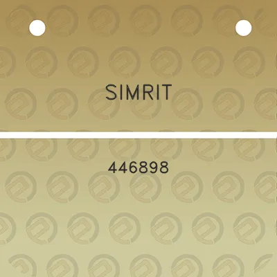 simrit-446898