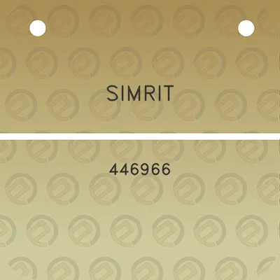 simrit-446966