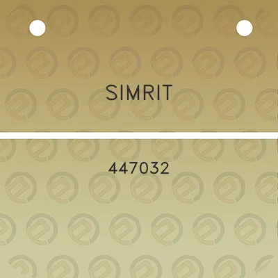 simrit-447032