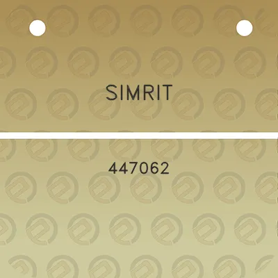 simrit-447062