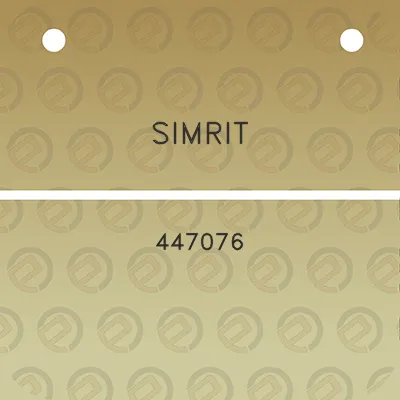 simrit-447076