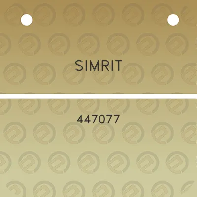 simrit-447077