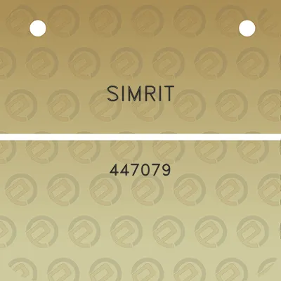 simrit-447079