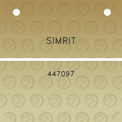 simrit-447097