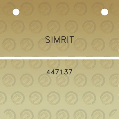 simrit-447137