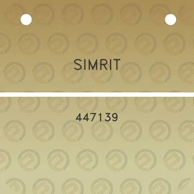 simrit-447139