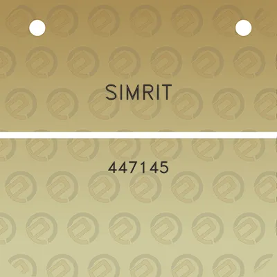 simrit-447145