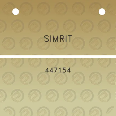 simrit-447154