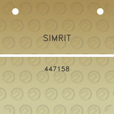 simrit-447158