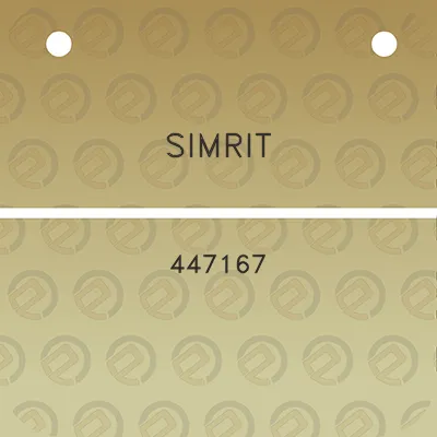 simrit-447167