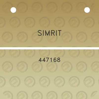 simrit-447168