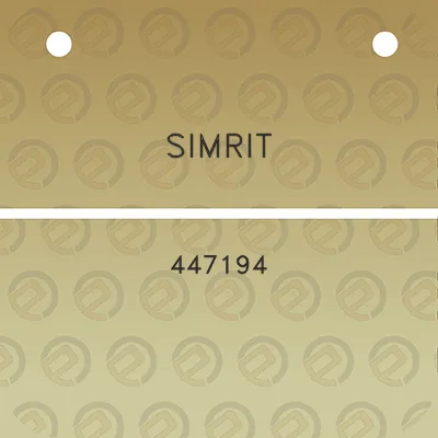 simrit-447194