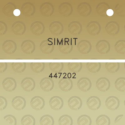 simrit-447202