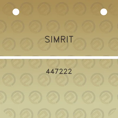 simrit-447222