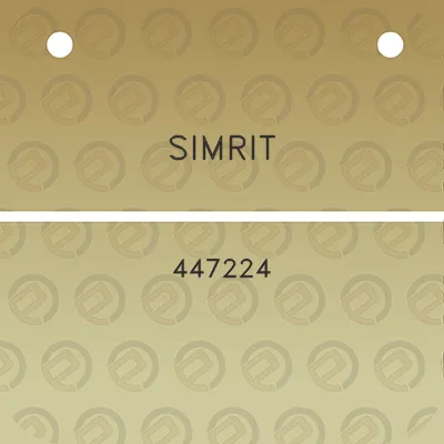 simrit-447224