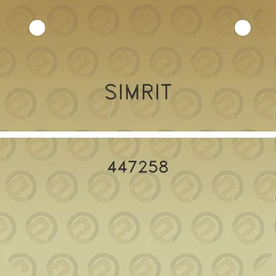 simrit-447258