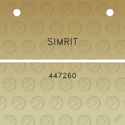 simrit-447260