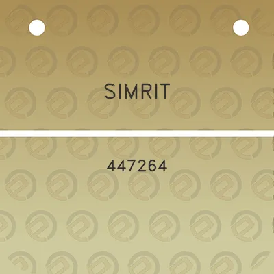 simrit-447264